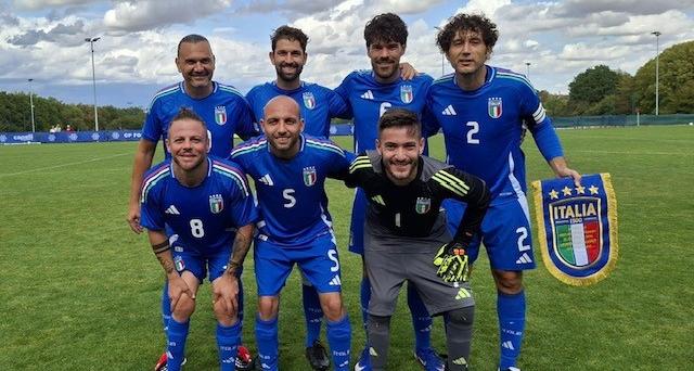 Nazionale CP bellissima anche contro il Kazakistan: compattezza, organizzazione e un netto 6-0