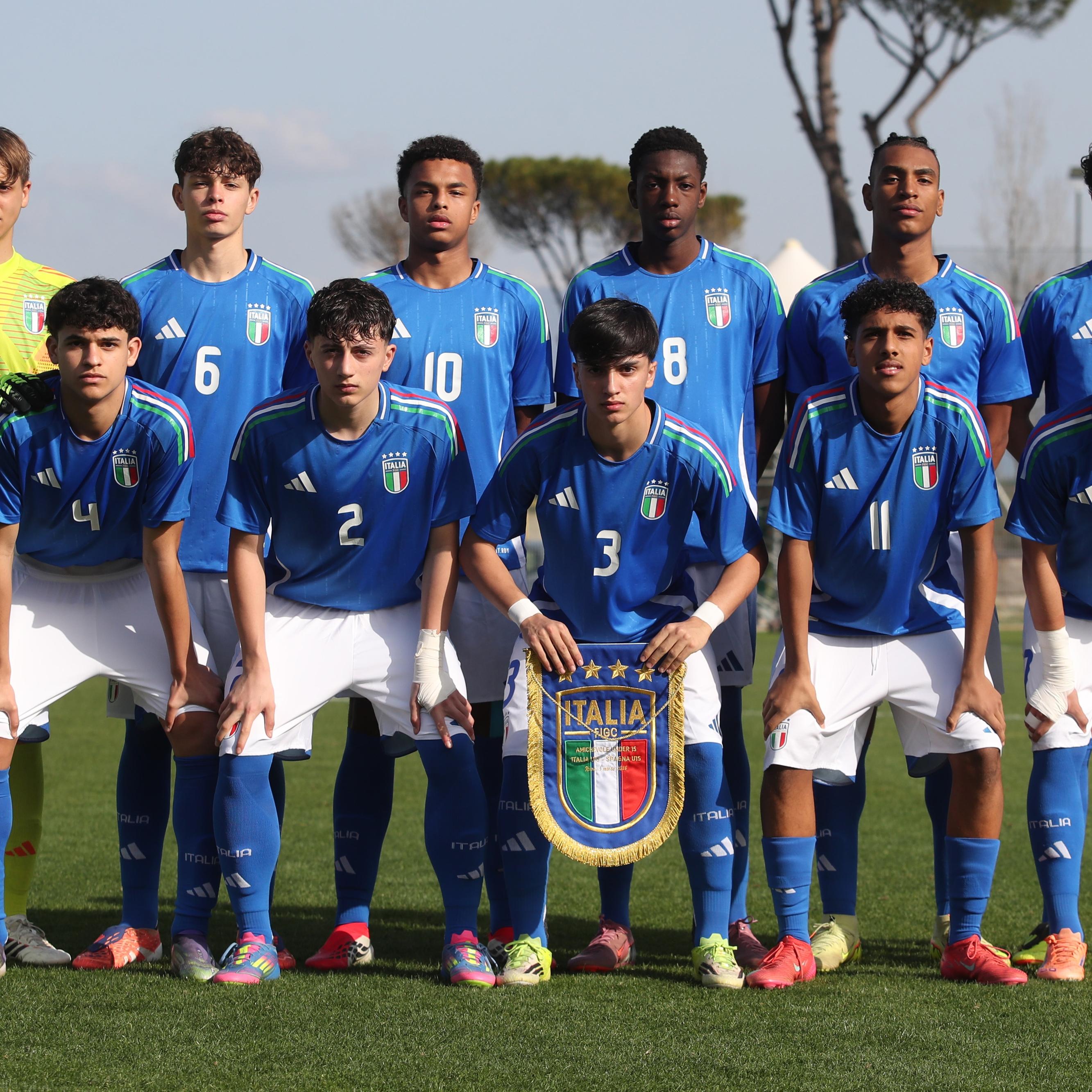 Il 25 e 27 agosto test match contro l’Inghilterra: le scelte di Giovanni Costantino