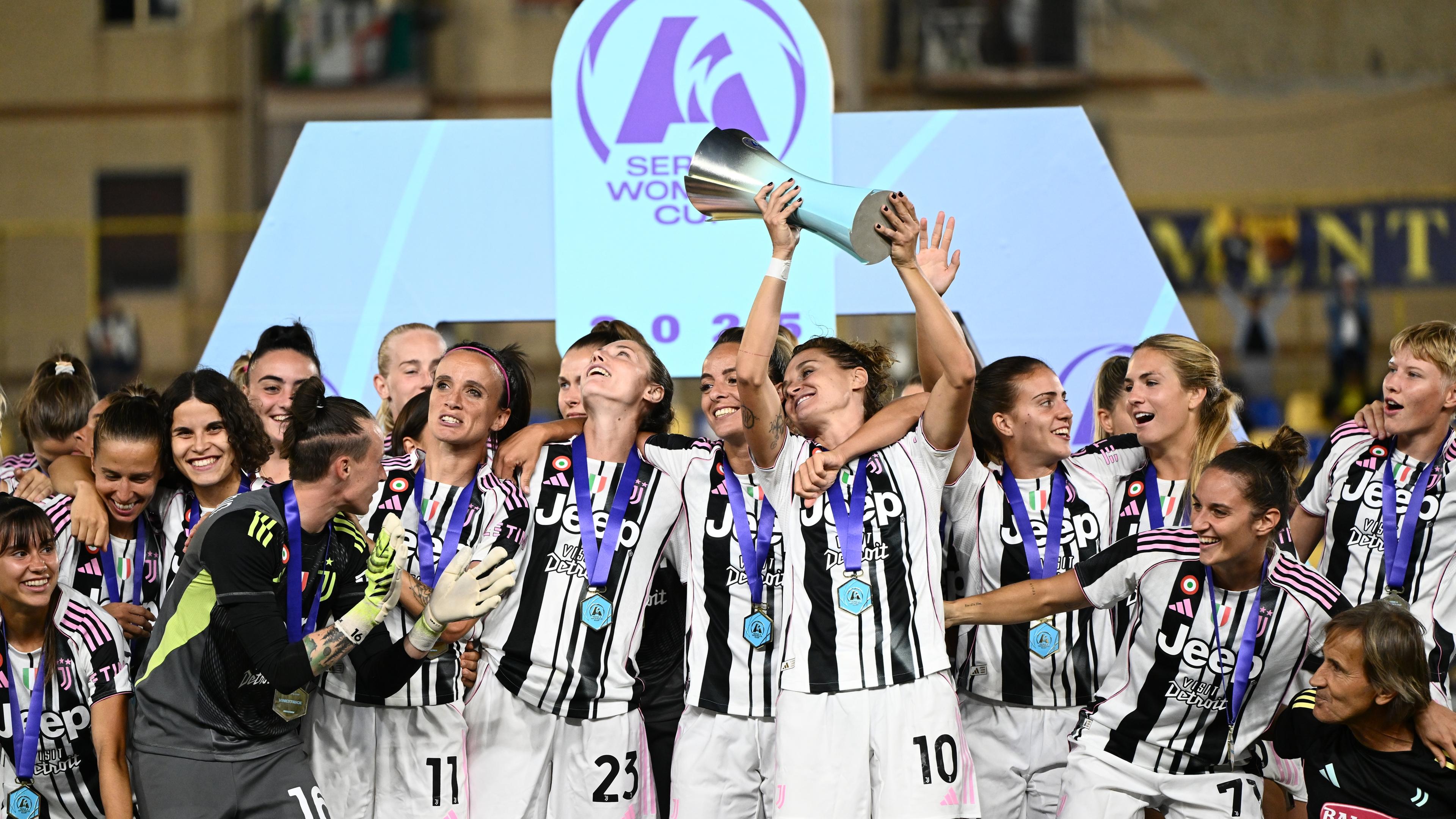 Serie A Women’s Cup, si comincia! Venerdì scatta la nuova stagione: apre Como 1907-Juventus gratis su YouTube, poi Parma-Inter su Sky Sport e NOW