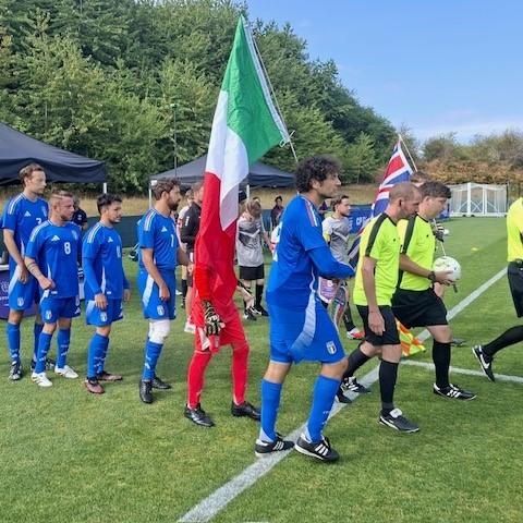 Missione compiuta! L'Italia CP non sbaglia un colpo e vola nella finale del World Championship