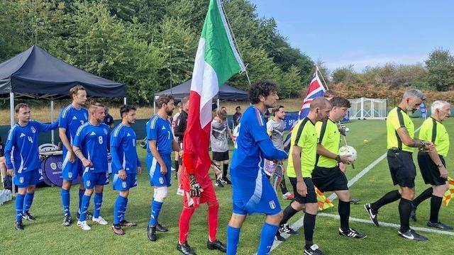 Missione compiuta! L'Italia CP non sbaglia un colpo e vola nella finale del World Championship