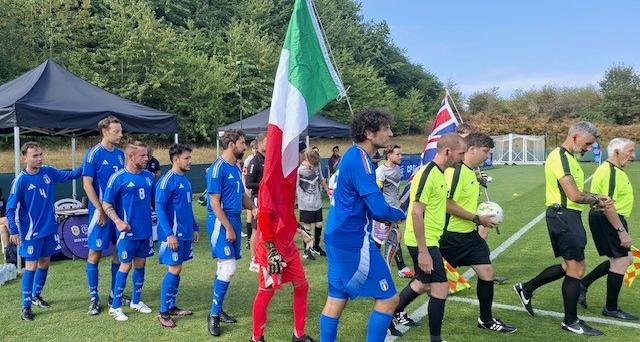 Missione compiuta! L'Italia CP non sbaglia un colpo e vola nella finale del World Championship