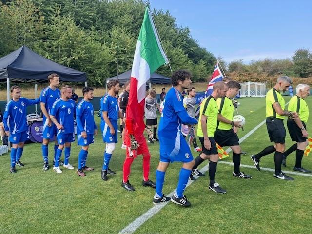 Missione compiuta! L'Italia CP non sbaglia un colpo e vola nella finale del World Championship