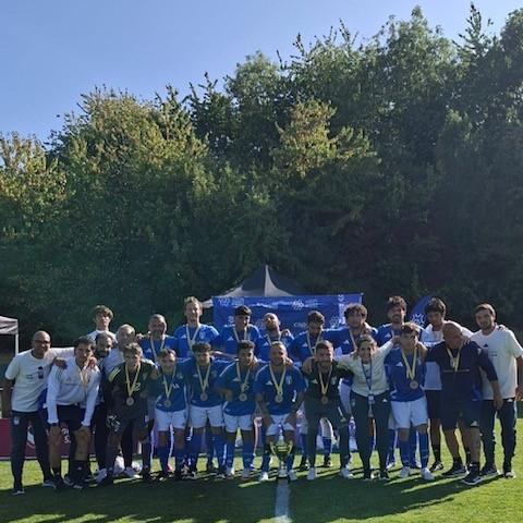 Trionfo! L'Italia CP vince per 3-1 la finale e si aggiudica il World Championship