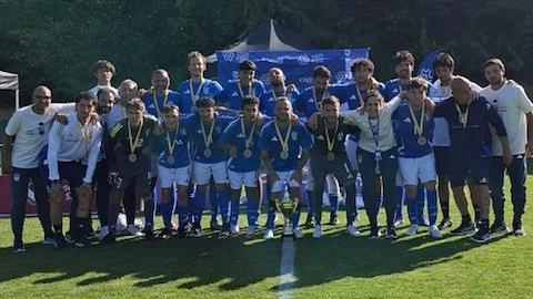 Trionfo! L'Italia CP vince per 3-1 la finale e si aggiudica il World Championship