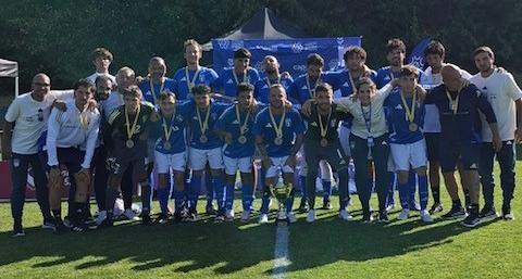 Trionfo! L'Italia CP vince per 3-1 la finale e si aggiudica il World Championship