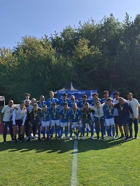 Trionfo! L'Italia CP vince per 3-1 la finale e si aggiudica il World Championship
