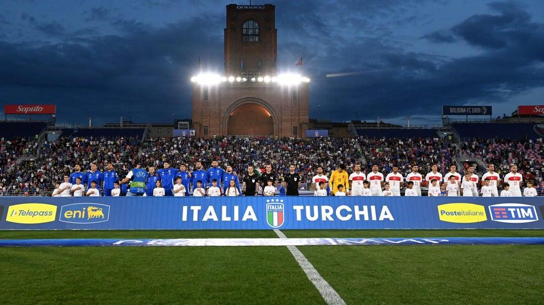 UEFA Nations League: in vendita i biglietti per Italia-Turchia, tariffe agevolate per giovani, famiglie e Over 65
