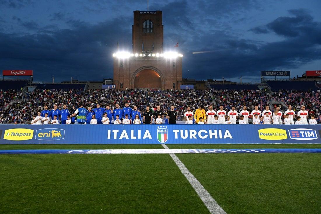 UEFA Nations League: in vendita i biglietti per Italia-Turchia, tariffe agevolate per giovani, famiglie e Over 65