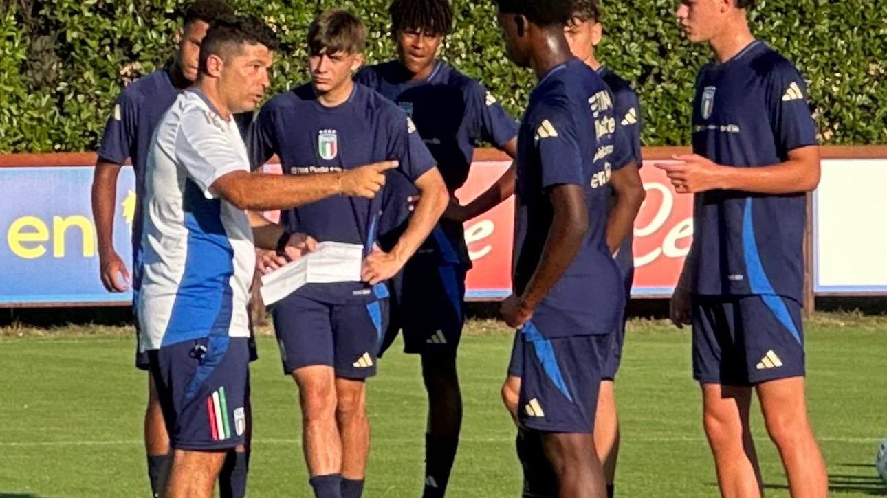 Azzurrini pronti al debutto contro l’Inghilterra. Costantino: “Sarà un test impegnativo”