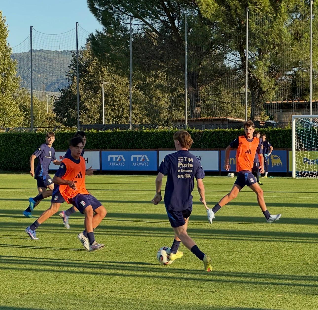 Nazionale Under 16