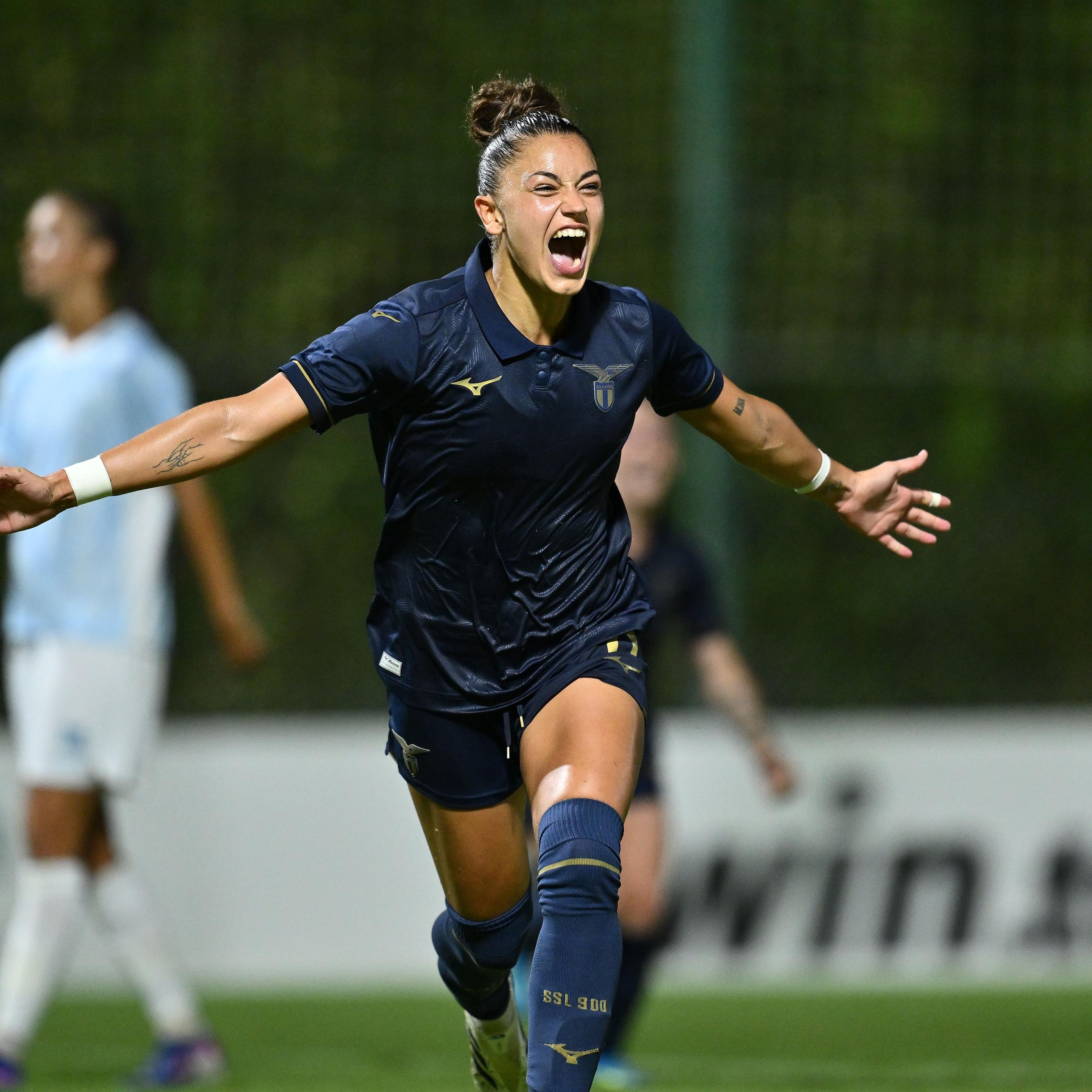 Serie A Women's Cup, le immagini più belle della prima giornata della stagione