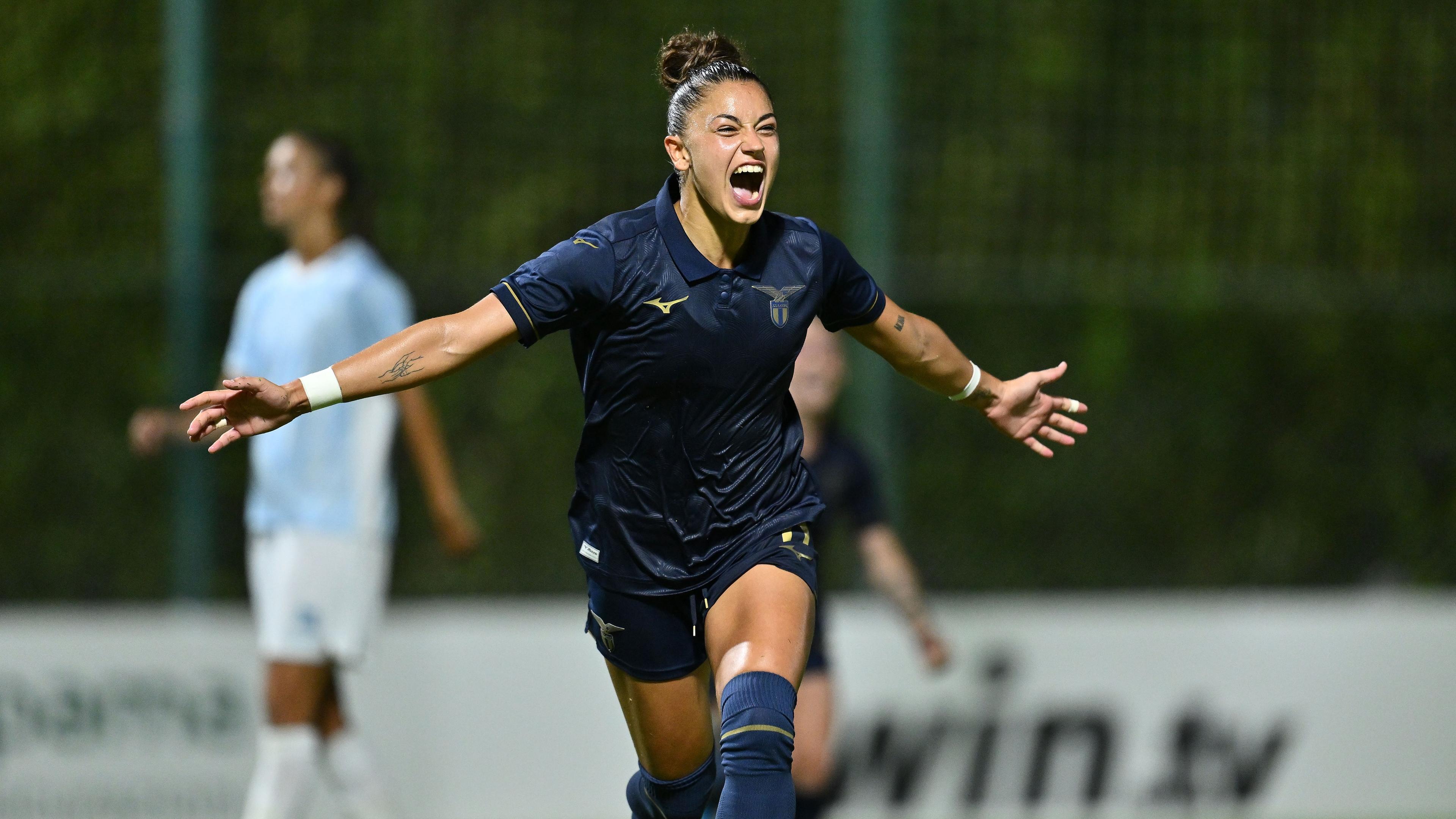 Serie A Women's Cup, le immagini più belle della prima giornata della stagione