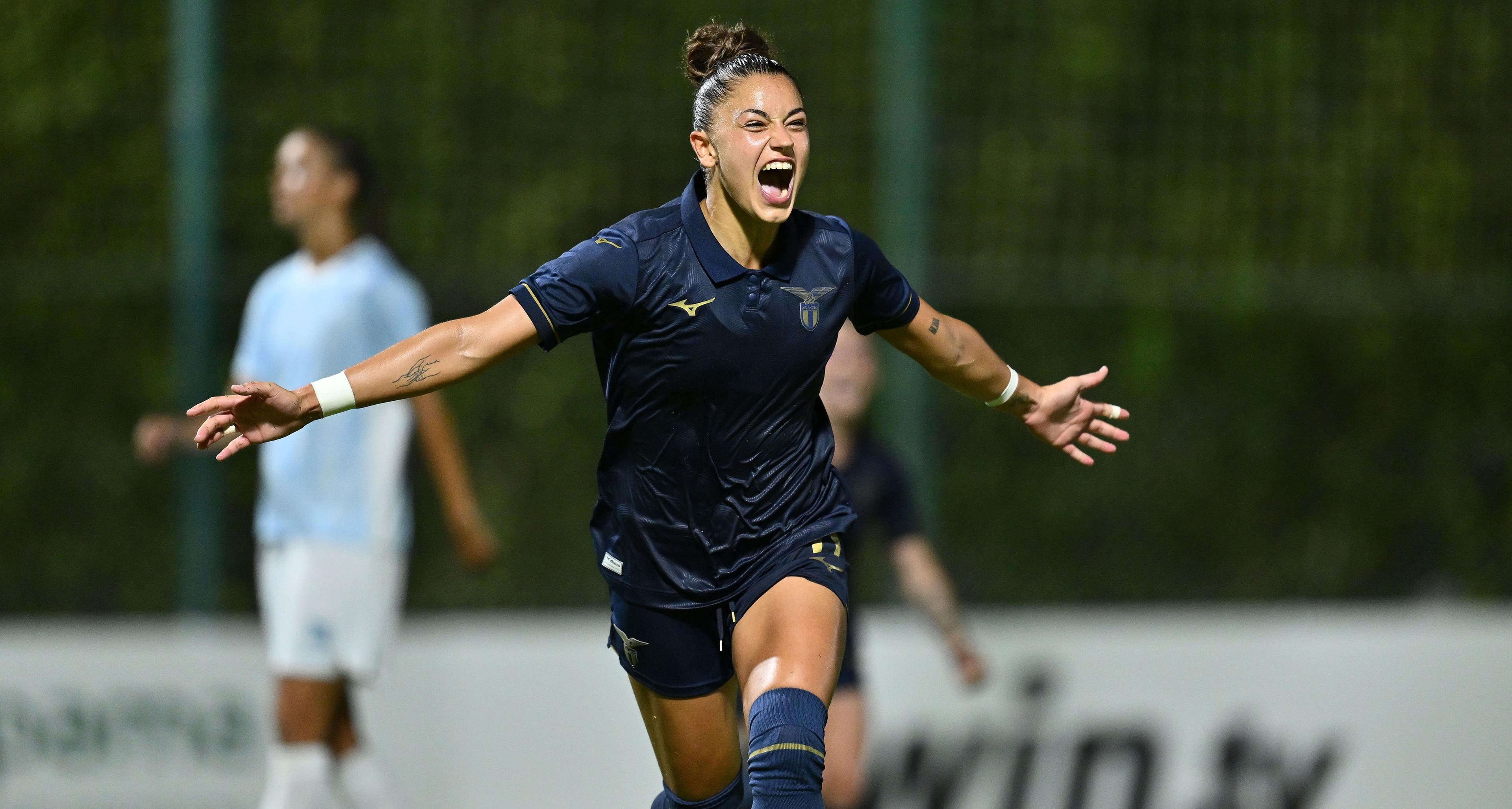 Serie A Women's Cup, le immagini più belle della prima giornata della stagione