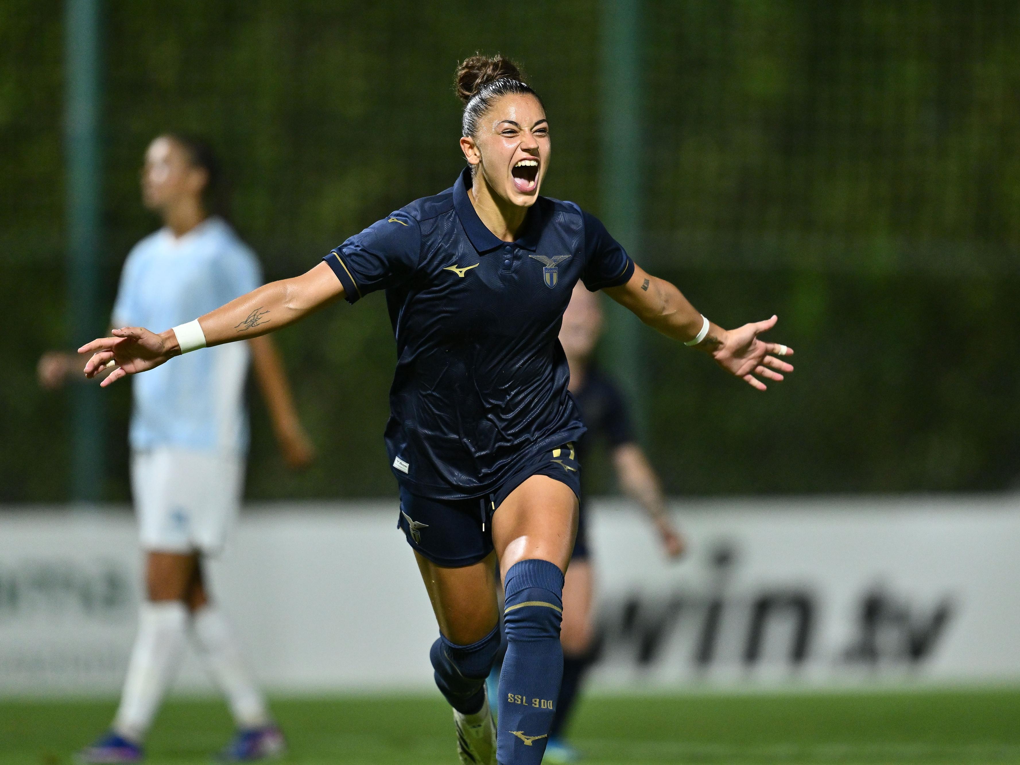 Serie A Women's Cup, le immagini più belle della prima giornata della stagione