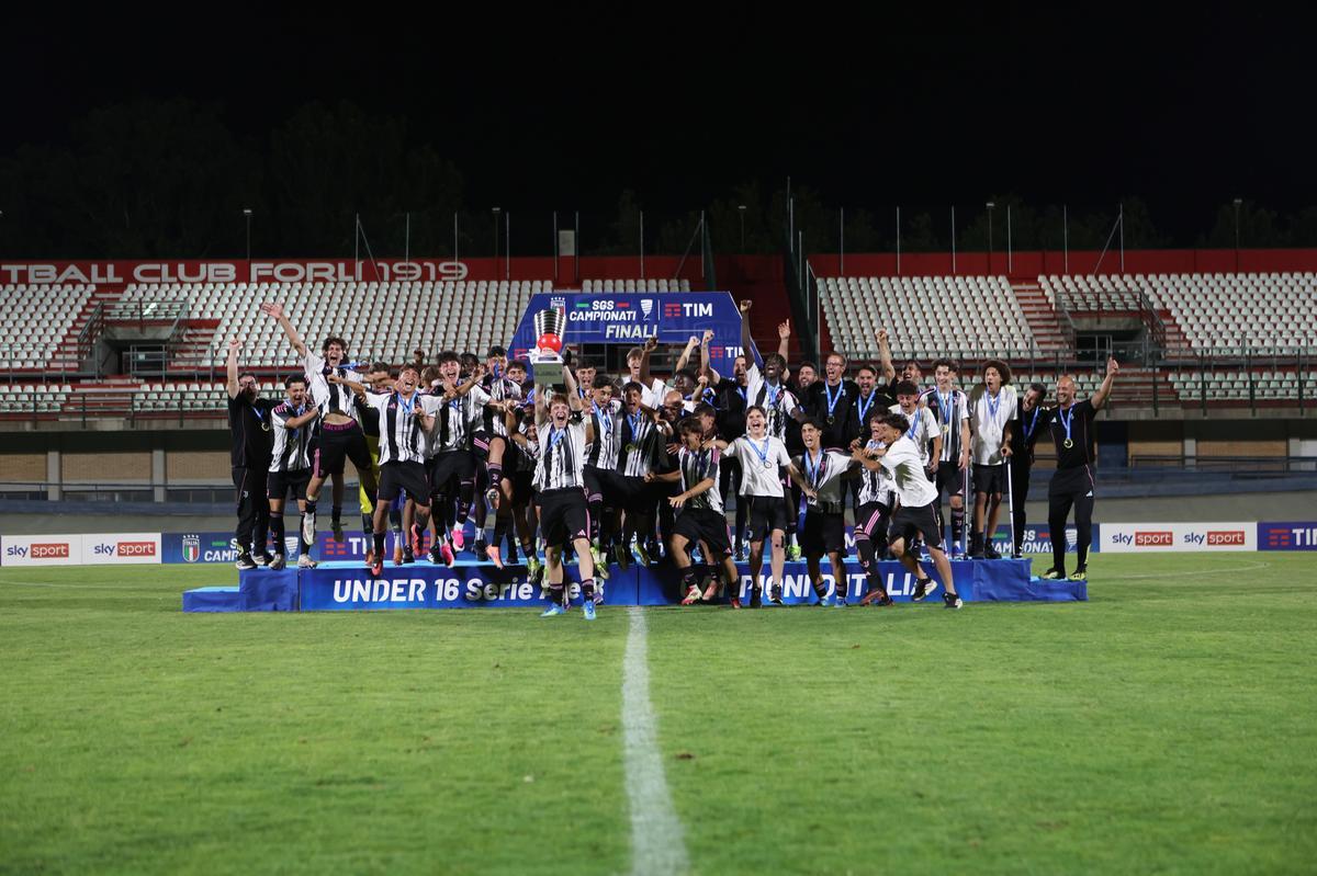 Juventus Under 16