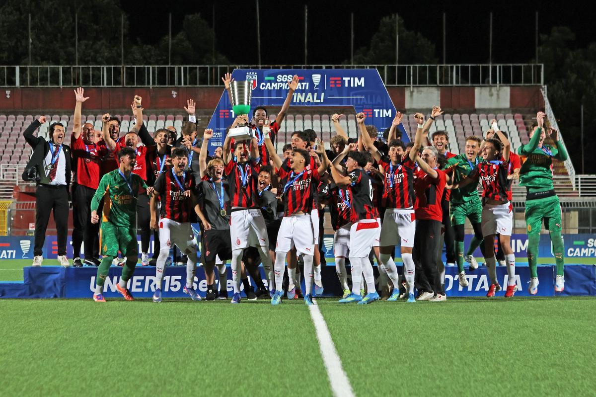 Milan Under 15