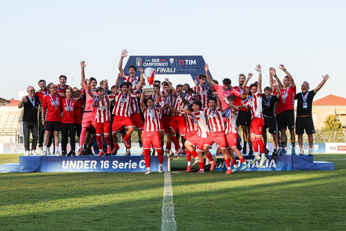 Vicenza Under 16