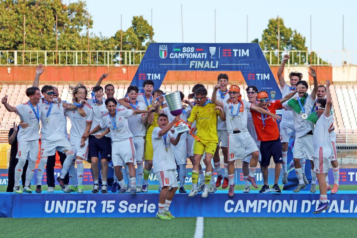 Alcione Under 15