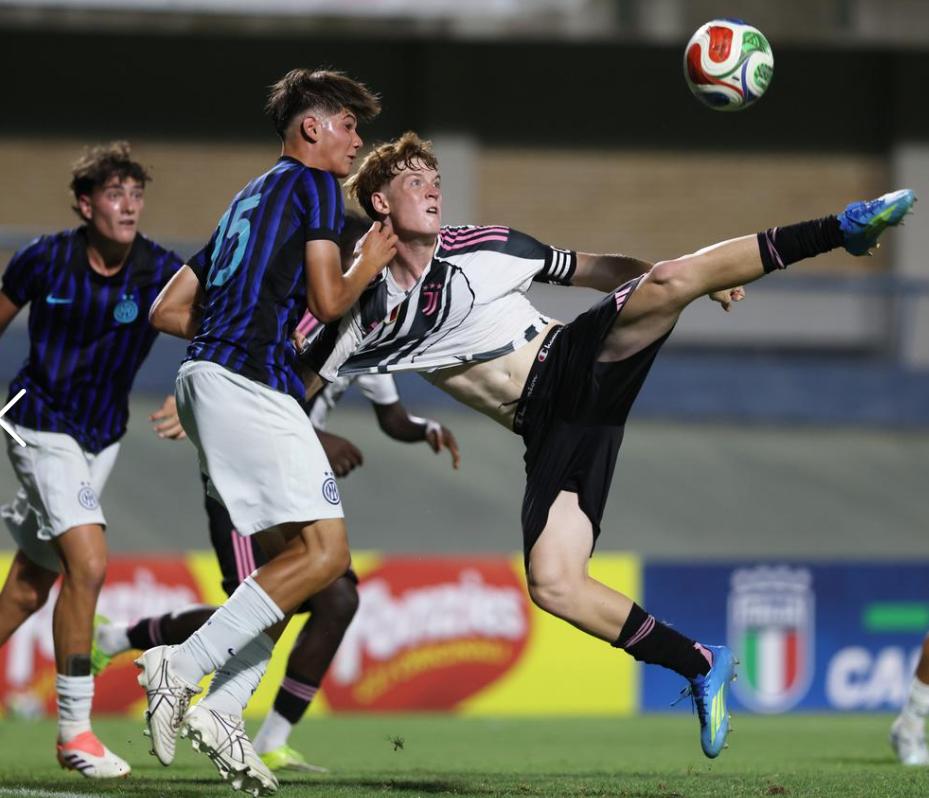 Al via i Campionati Nazionali SGS: il 30 agosto si parte con l'Under 18 Professionisti