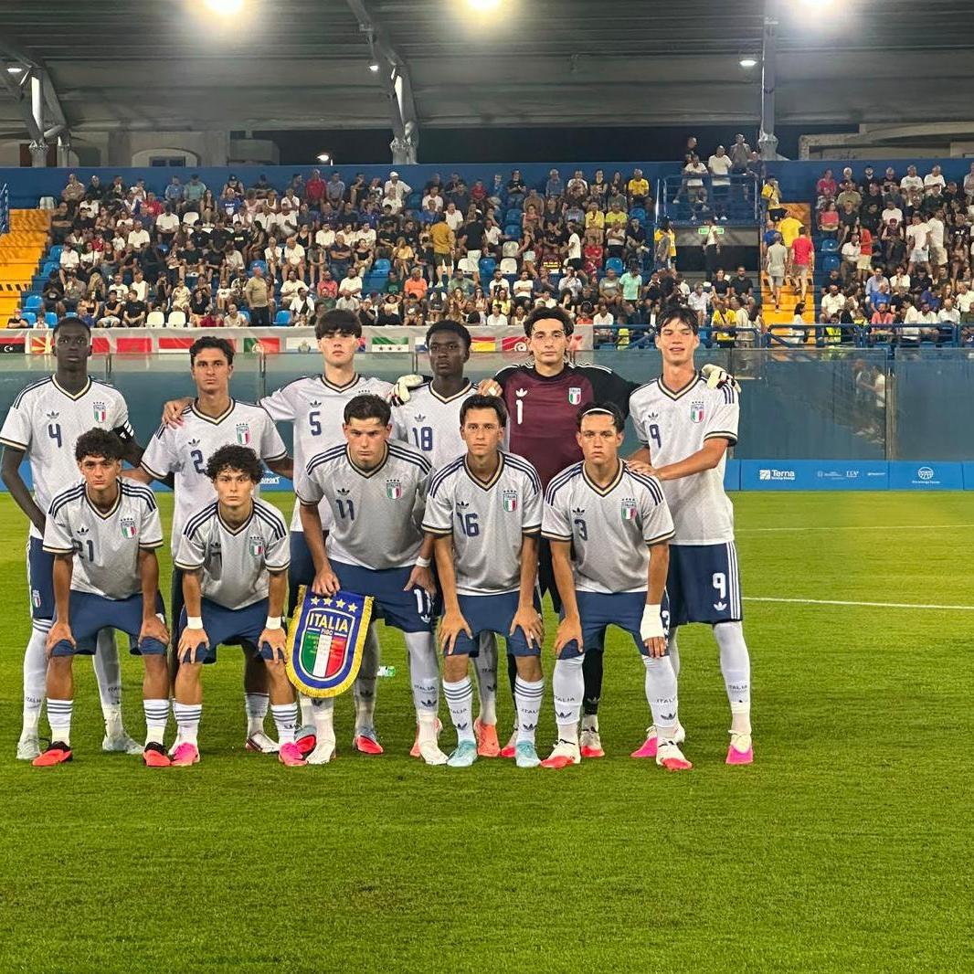 Mediterranean Games: Azzurrini lose 1-3 to Algeria