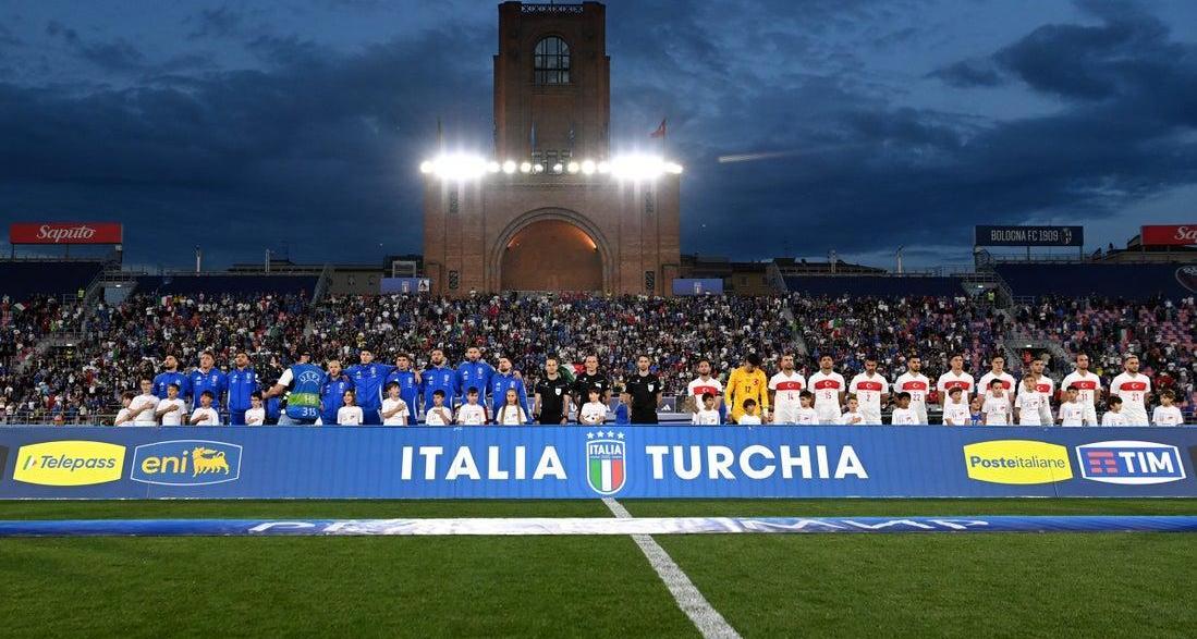 UEFA NATIONS LEAGUE: Tickets for Italy vs. Türkiye are now on sale