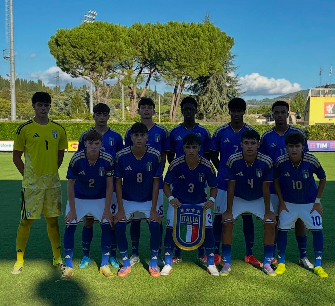 Nazionale Under 16