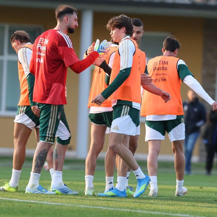 UEFA Nations League: aperte le procedure di accreditamento media per le partite con Belgio, Turchia e Francia e per il raduno di Coverciano