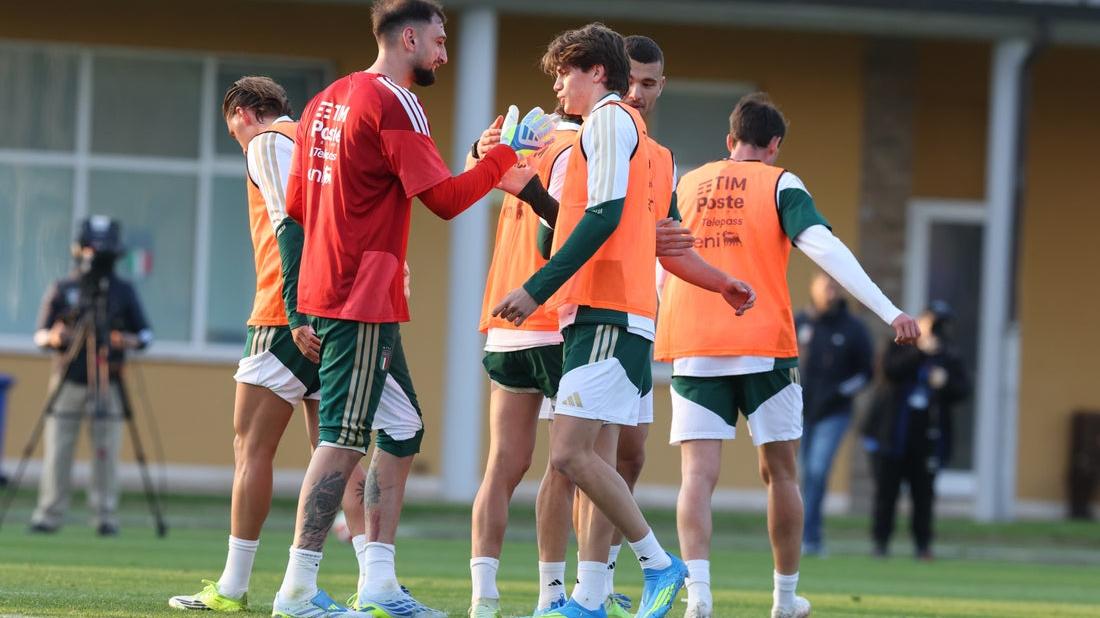 UEFA Nations League: aperte le procedure di accreditamento media per le partite con Belgio, Turchia e Francia e per il raduno di Coverciano