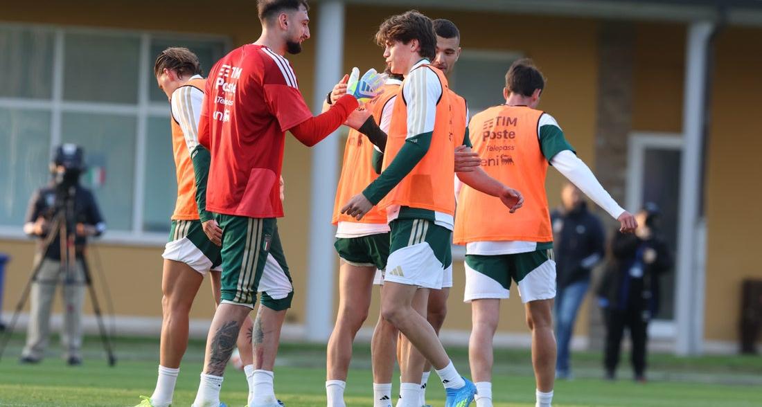 UEFA Nations League: aperte le procedure di accreditamento media per le partite con Belgio, Turchia e Francia e per il raduno di Coverciano