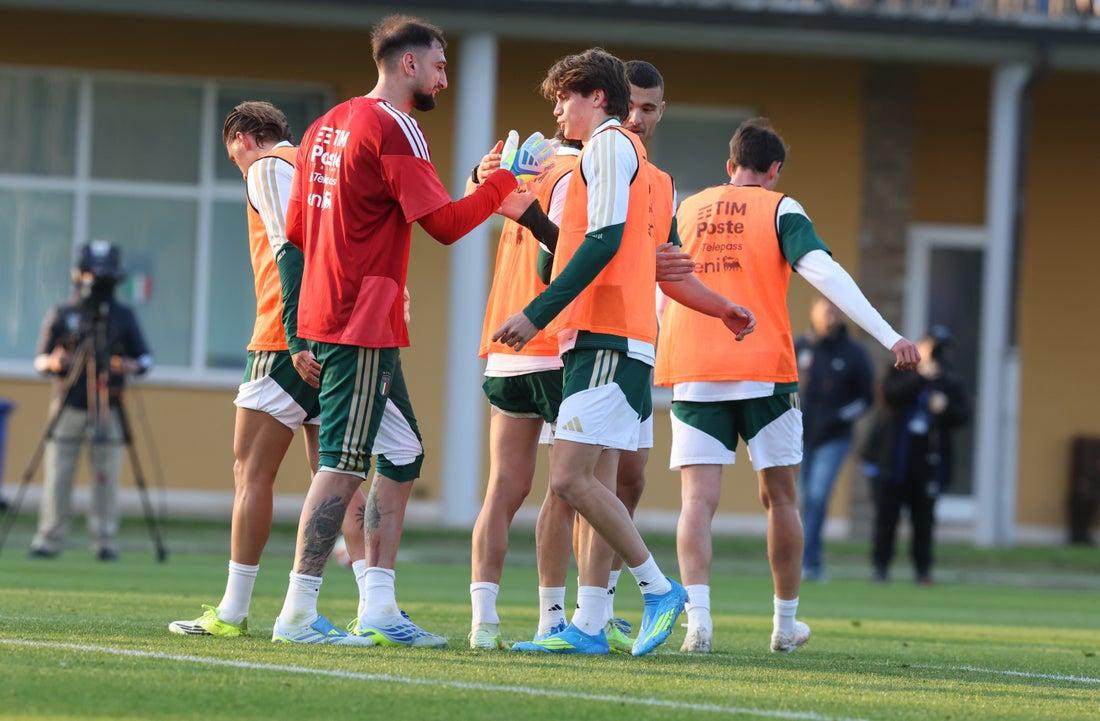 UEFA Nations League: aperte le procedure di accreditamento media per le partite con Belgio, Turchia e Francia e per il raduno di Coverciano