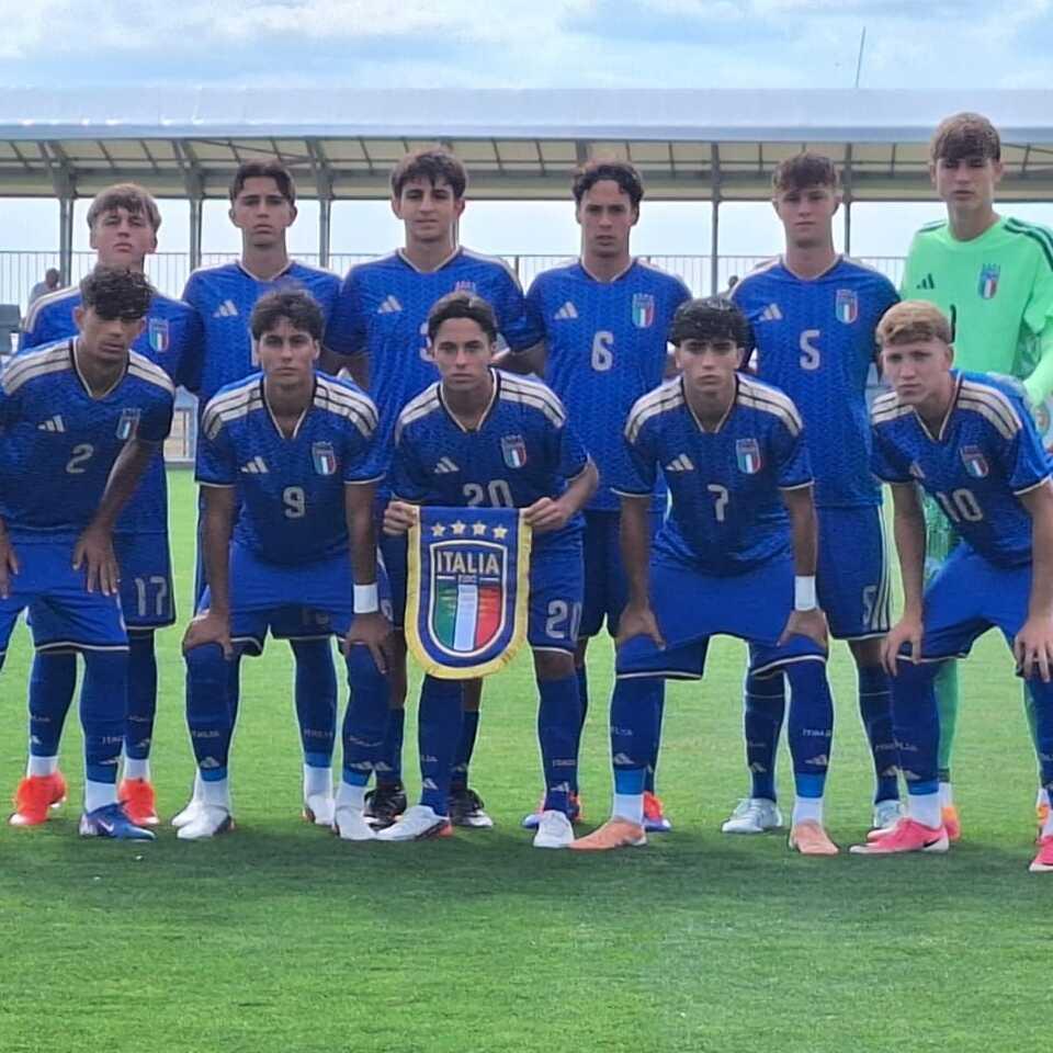 Pari al debutto per l’Italia nella Telki Cup: 3-3 con la Turchia. Pasqual: “Ottima reazione”