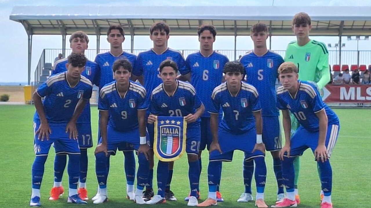 Pari al debutto per l’Italia nella Telki Cup: 3-3 con la Turchia. Pasqual: “Ottima reazione”