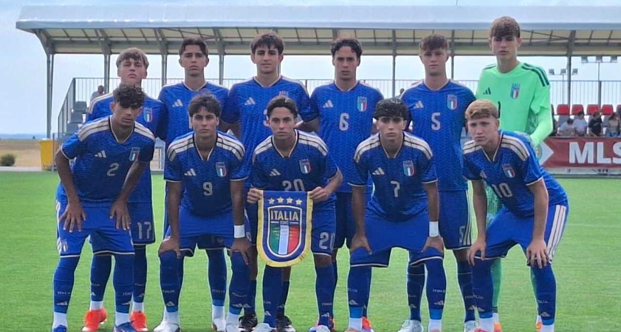 Pari al debutto per l’Italia nella Telki Cup: 3-3 con la Turchia. Pasqual: “Ottima reazione”