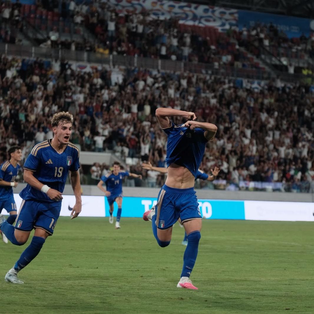 Giochi del Mediterraneo: Azzurrini da impazzire, Perillo al 96’ regala il pass per la semifinale