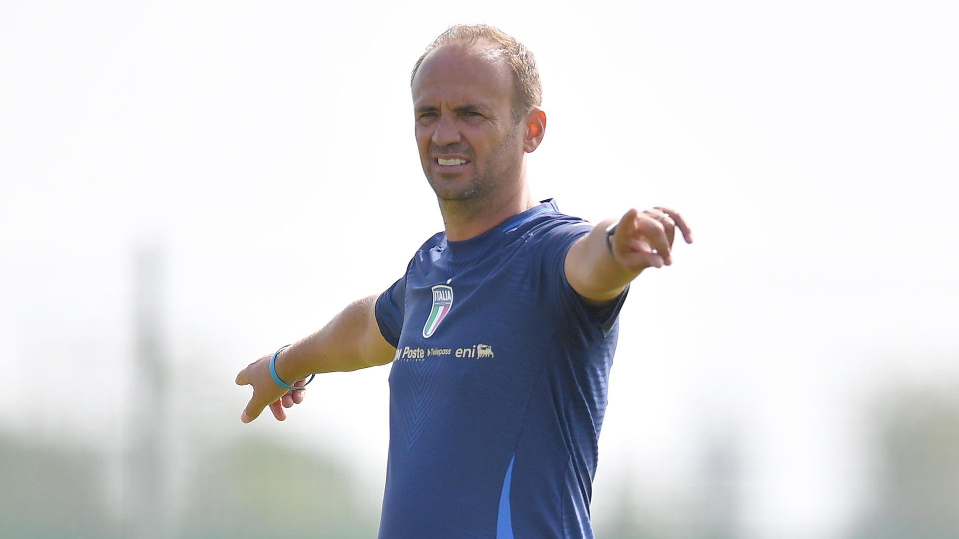 21 players officially named in the Azzurrine’s World Cup squad: departure for Poland on 2 September