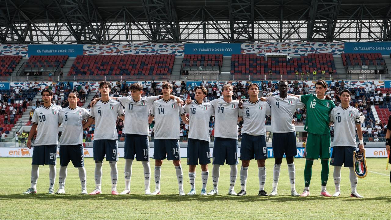 Giochi del Mediterraneo, Italia fermata in semifinale: la Tunisia vince 3-1. Domenica la finale per il bronzo