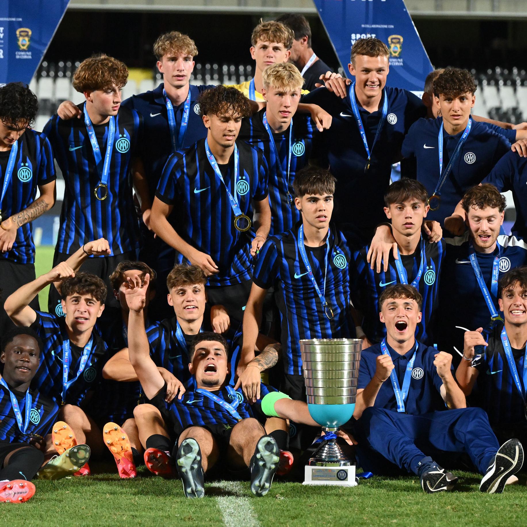 Under 18 Professionisti, l’Inter campione in carica ospita il Monza all’esordio