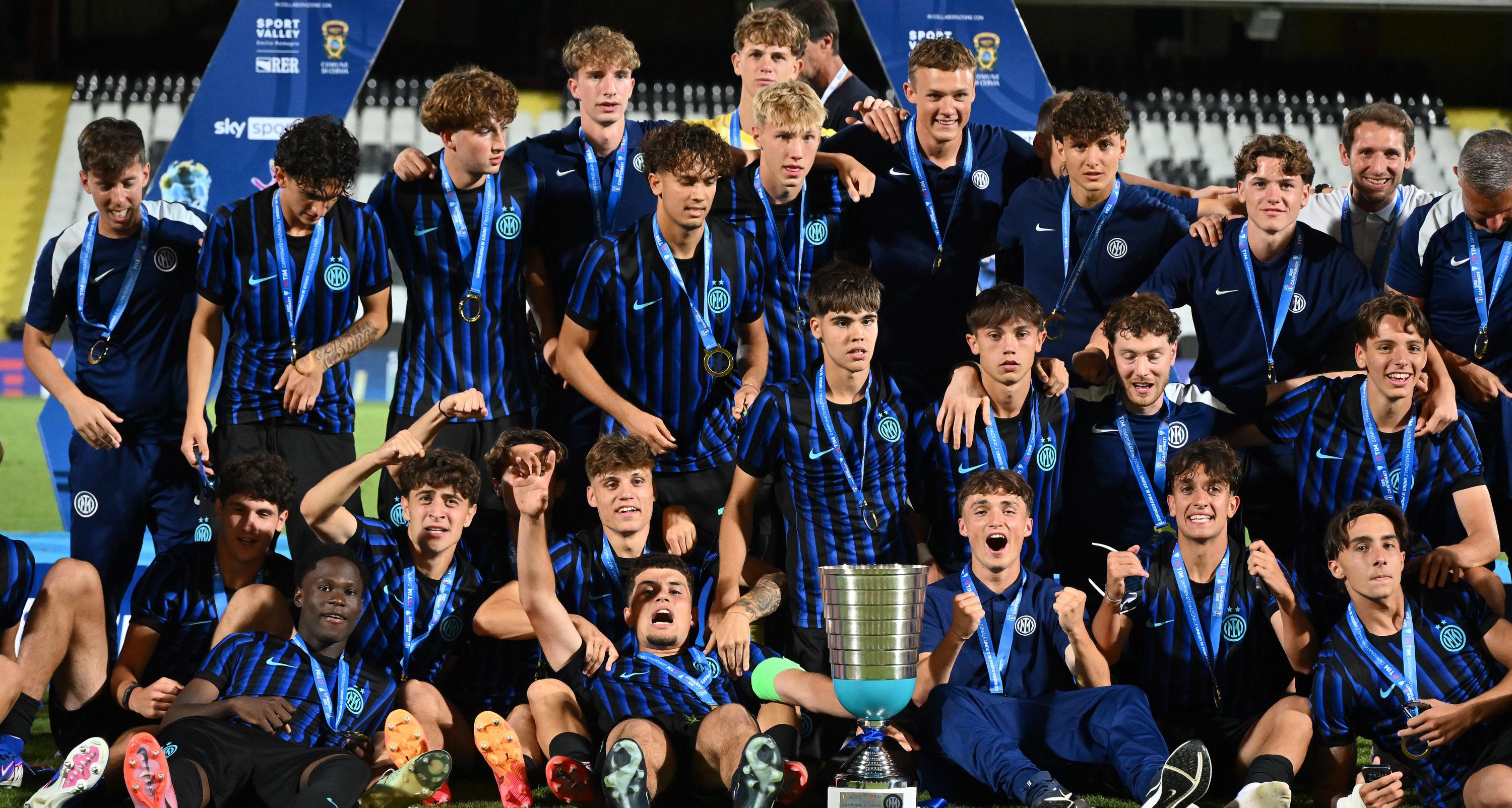 Under 18 Professionisti, l’Inter campione in carica ospita il Monza all’esordio