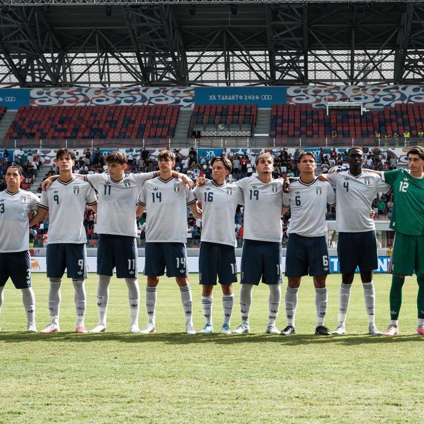 Mediterranean Games: Italy lose to Tunisia 3-1 in the semi-finals. Bronze-medal match on Sunday