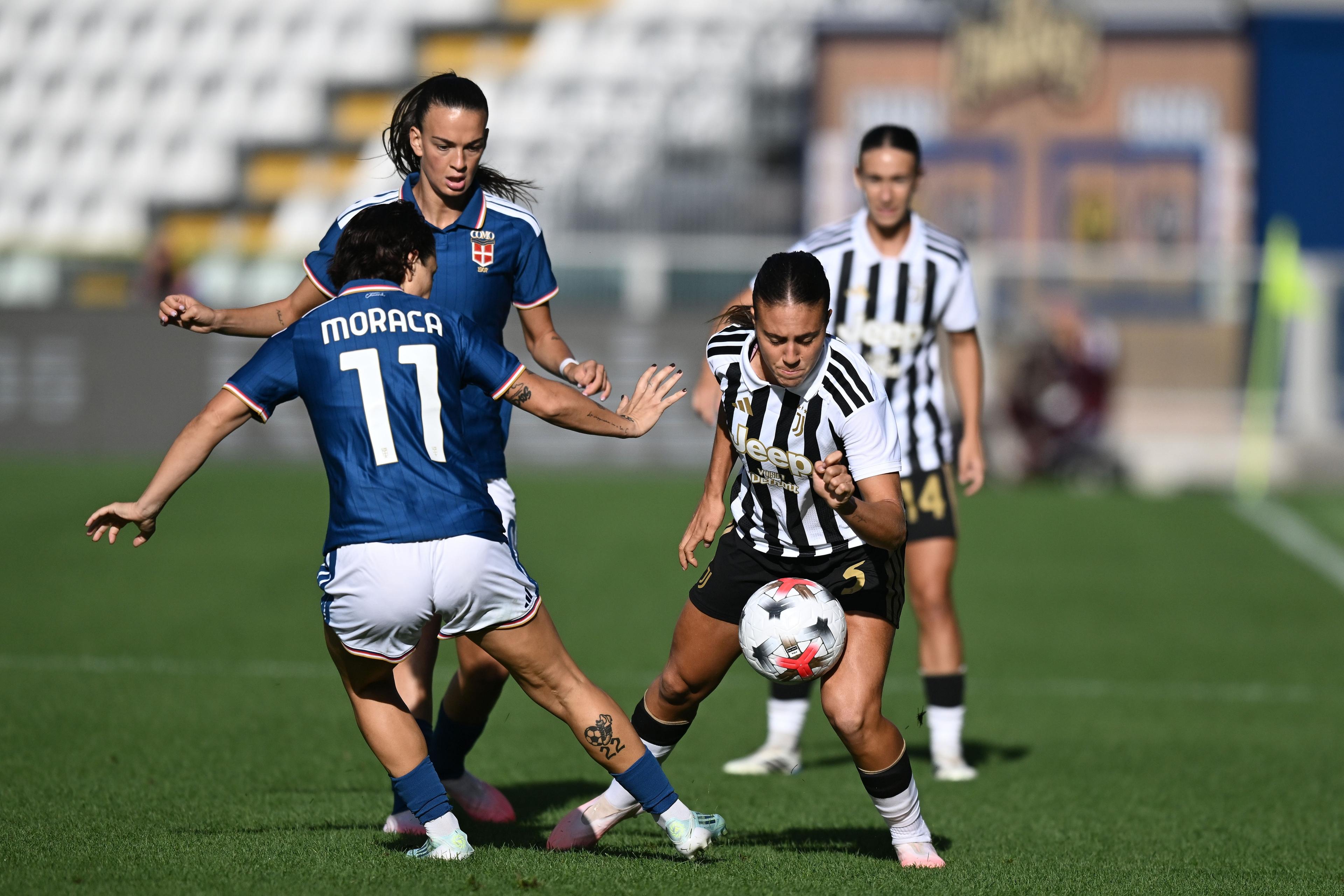 Tra sabato e domenica la seconda giornata: Milan-Como 1907 e Roma-Sassuolo in diretta su Sky Sport e NOW