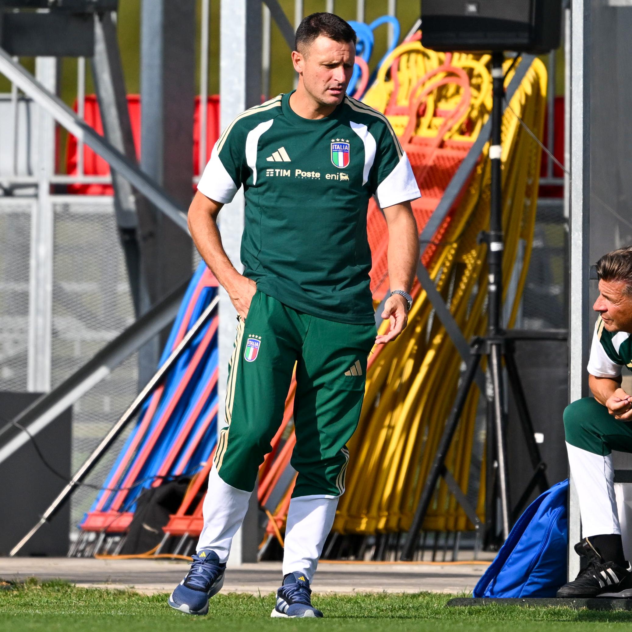 Telki Cup, Azzurrini battuti 2-1 dall’Arabia Saudita. Pasqual: “Non esistono partite facili”
