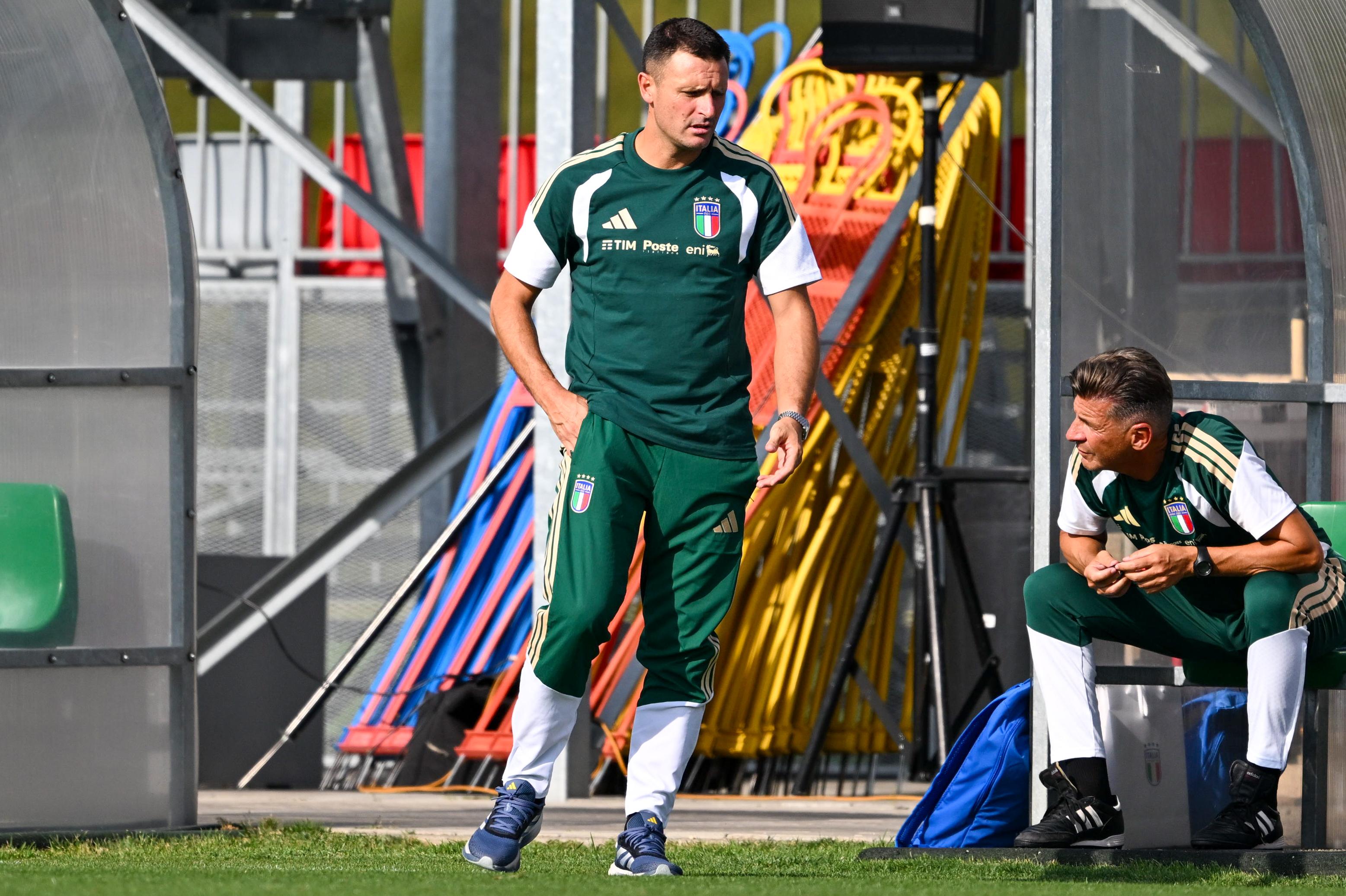 Telki Cup, Azzurrini battuti 2-1 dall’Arabia Saudita. Pasqual: “Non esistono partite facili”