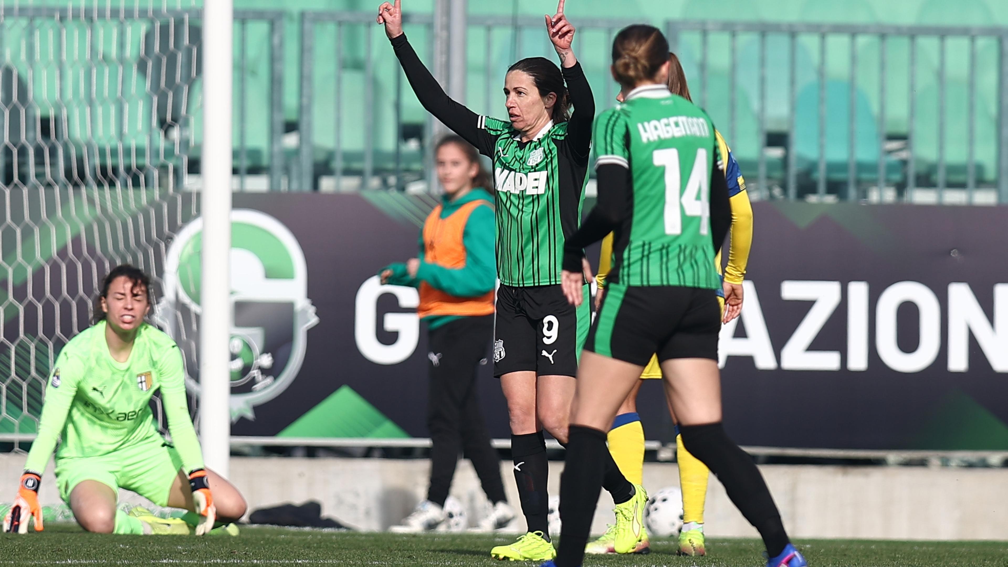 Il tributo della Serie A Women a Daniela Sabatino: “Una carriera che entrerà nella storia”