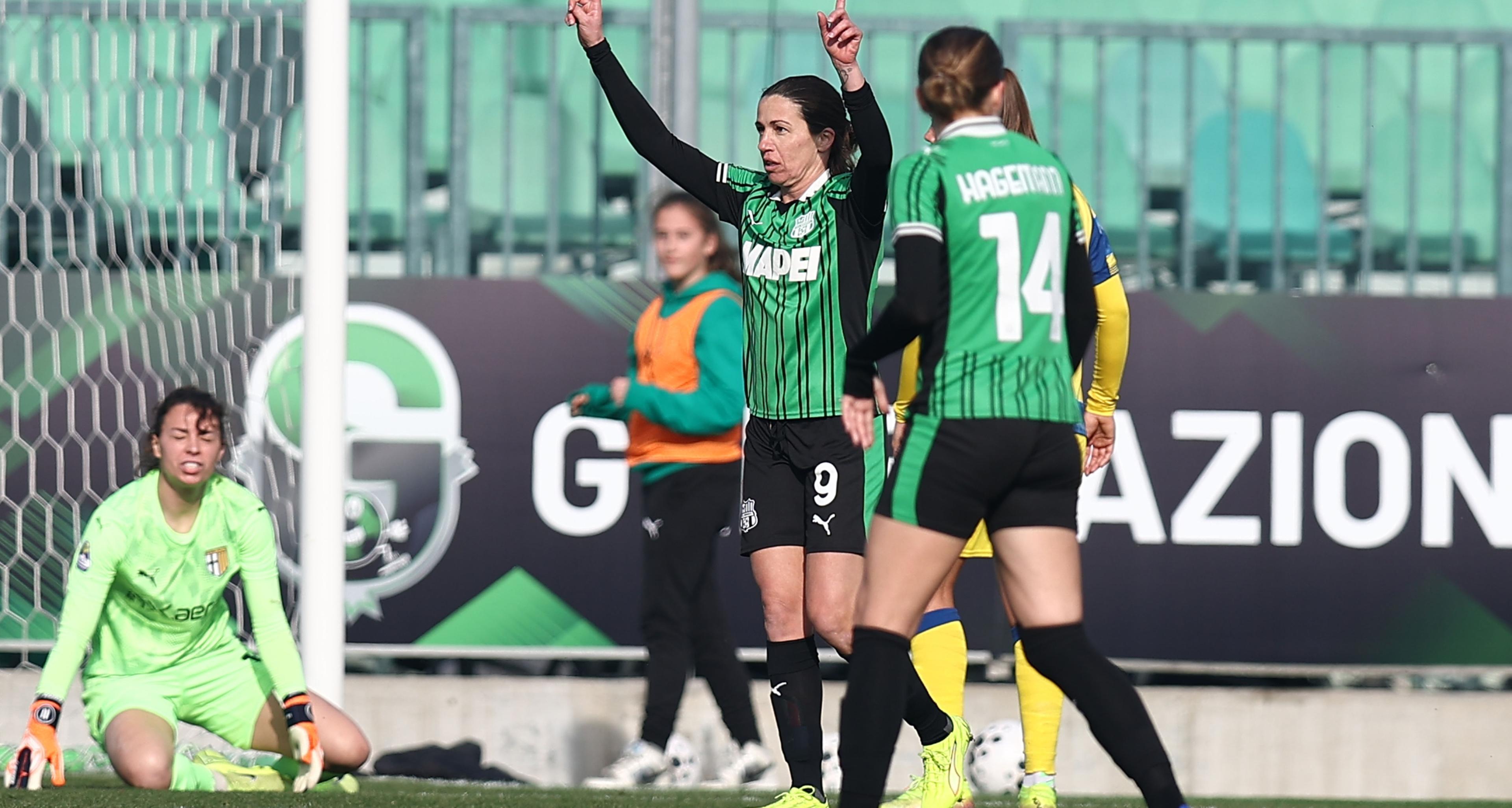 Il tributo della Serie A Women a Daniela Sabatino: “Una carriera che entrerà nella storia”