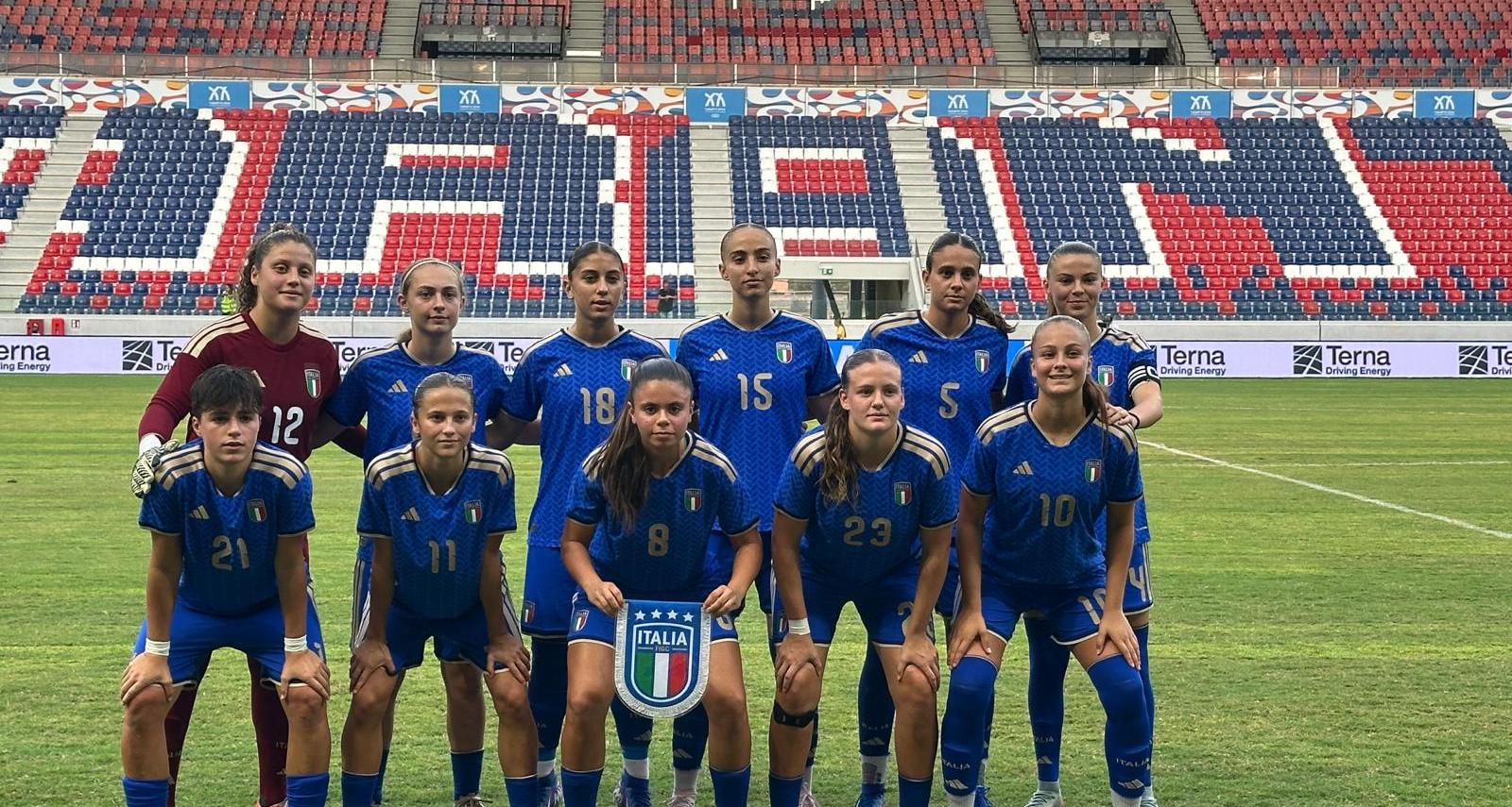 Giochi del Mediterraneo, Ciurleo-gol e le Azzurrine acciuffano la finale per l’oro all’ultimo minuto