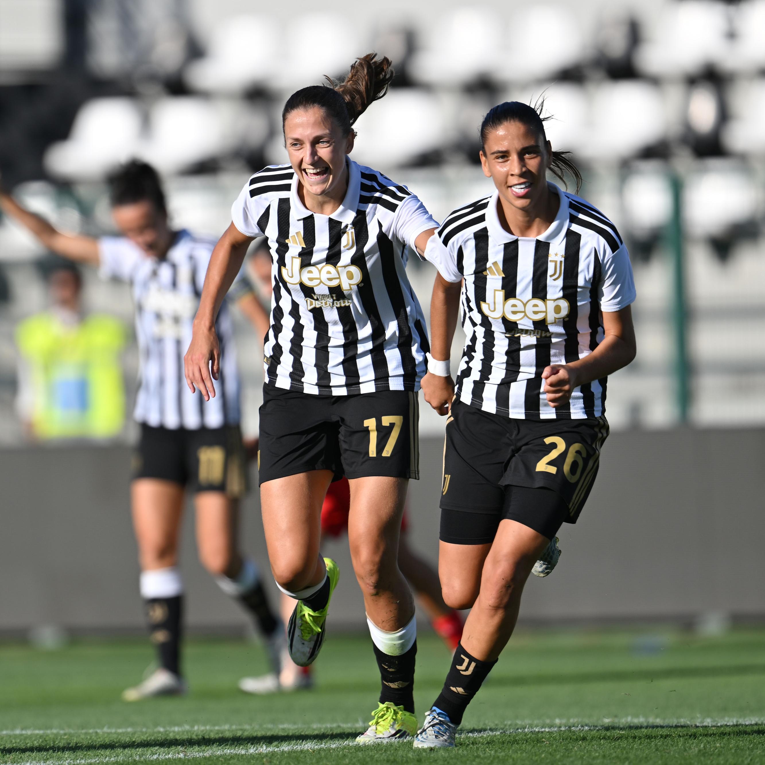 Juventus di misura grazie a Khelifi, 1-0 al Como Women. Il Milan regola 2-1 il Como 1907
