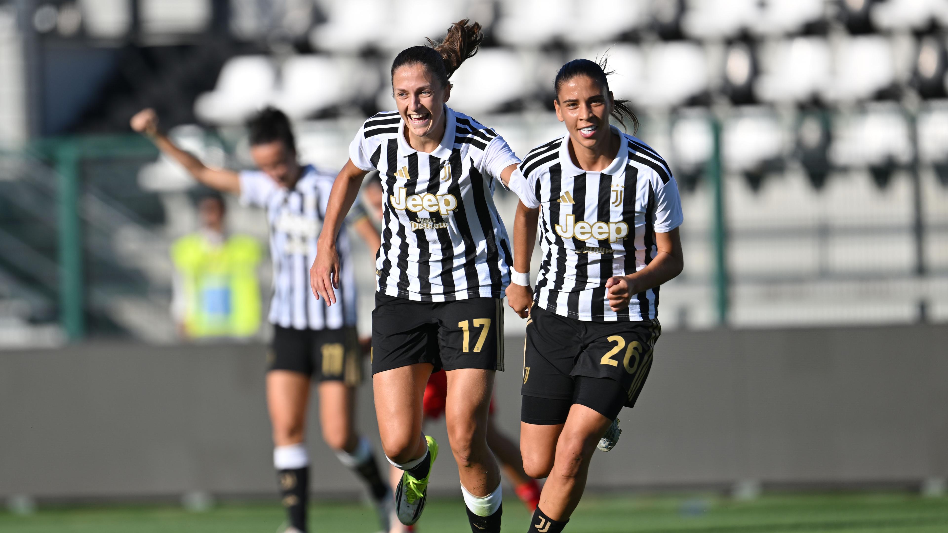 Juventus di misura grazie a Khelifi, 1-0 al Como Women. Il Milan regola 2-1 il Como 1907