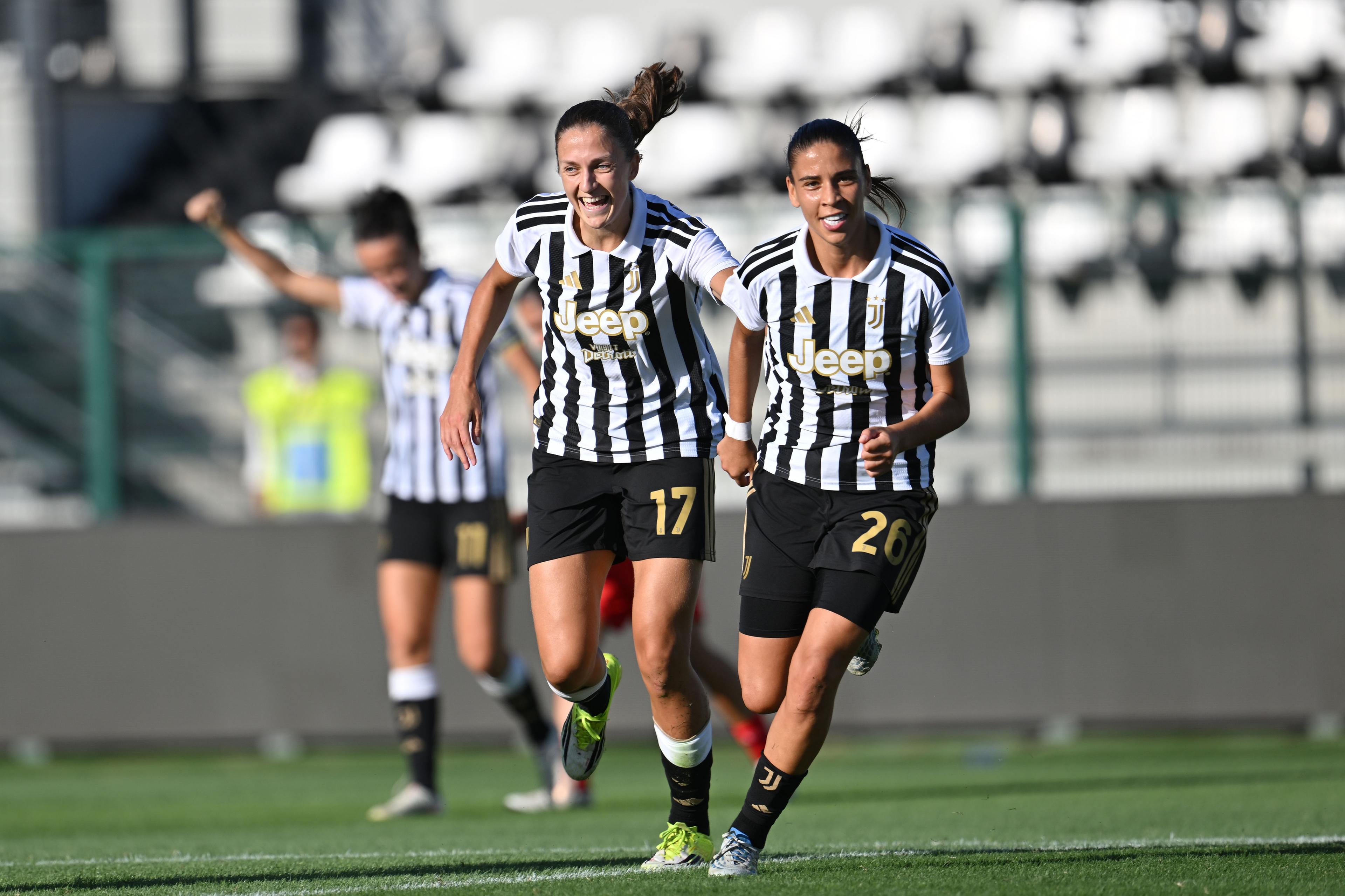 Juventus di misura grazie a Khelifi, 1-0 al Como Women. Il Milan regola 2-1 il Como 1907