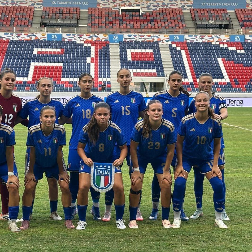 Mediterranean Games: Ciurleo strikes late as Italy reach final